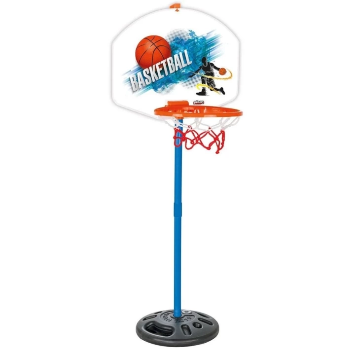BFS   03 394  Magic Basketbol Seti Ayaklı