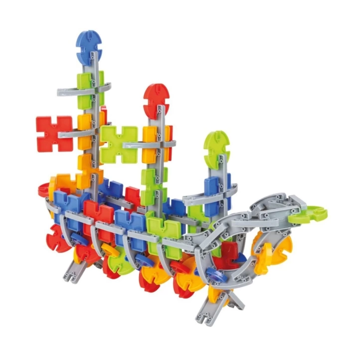 BFS  03 508 BUILDING BLOCKS 320 PARÇA 10 LİTREE SAKLAMA KABINDA