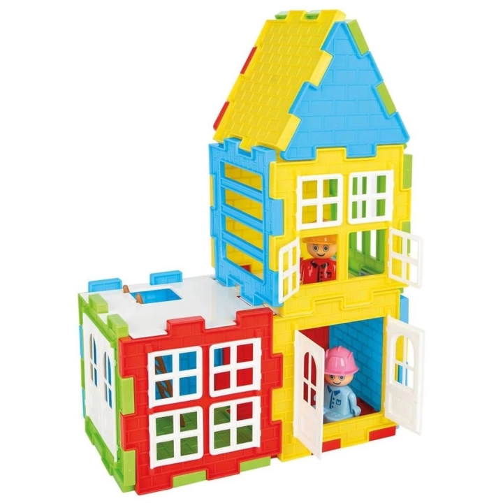 BFS   03 561 Pilsan Dahi Şehir Seti 40 Parça