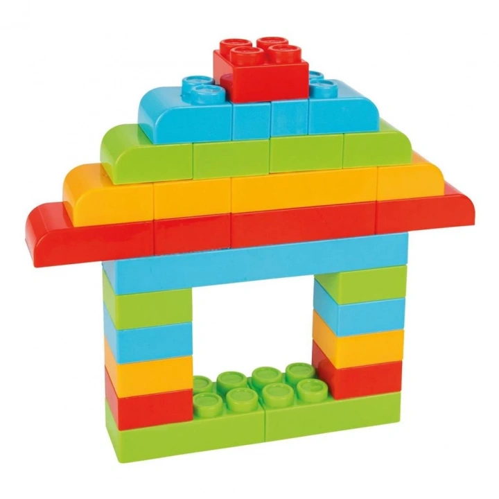 BFS   03 586 Midi Blok Seti -Pilsan Oyuncak