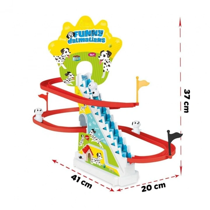 BFS 03 601 EĞLENCELİ DALMAÇYALILAR