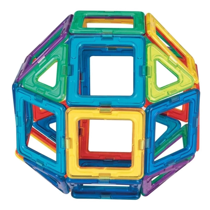 BFS   03 705 Renkli Magnetler 30 Parça -Pilsan Oyuncak