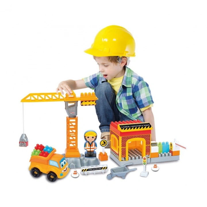 BFS 03160 BENİM İLK İNŞAATIM