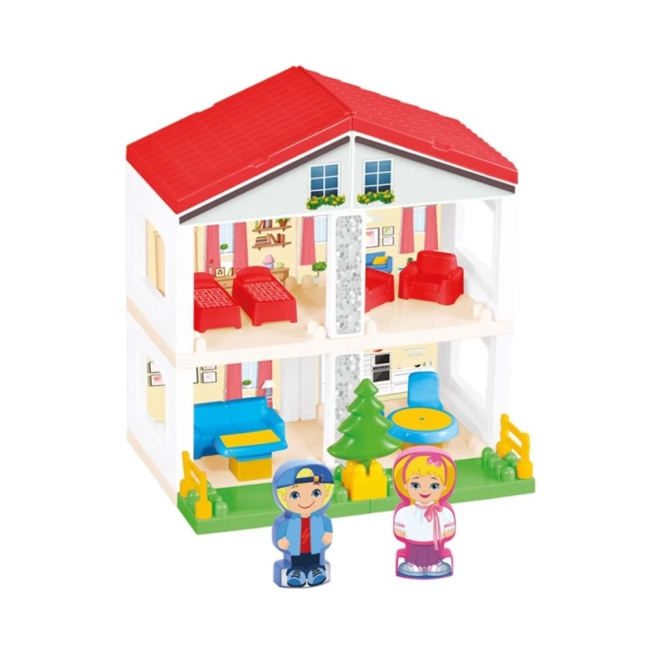 BFS  03234 2 KATLI EV BLOKLAR