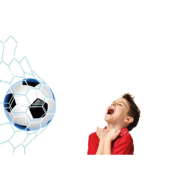 BFS  03645 Futbol Seti -Fentoys