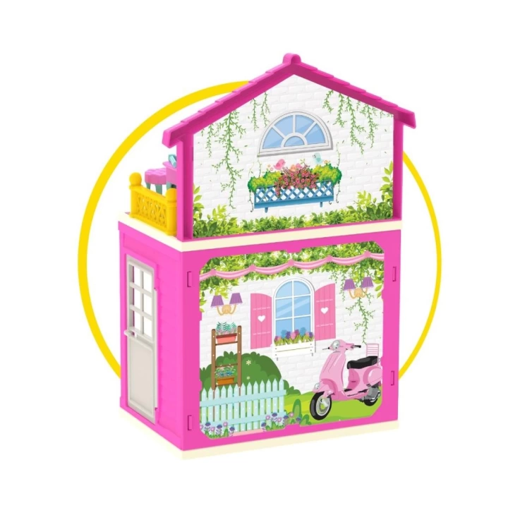 BFS  03661 LOLA NIN EVİ 2 KATLI