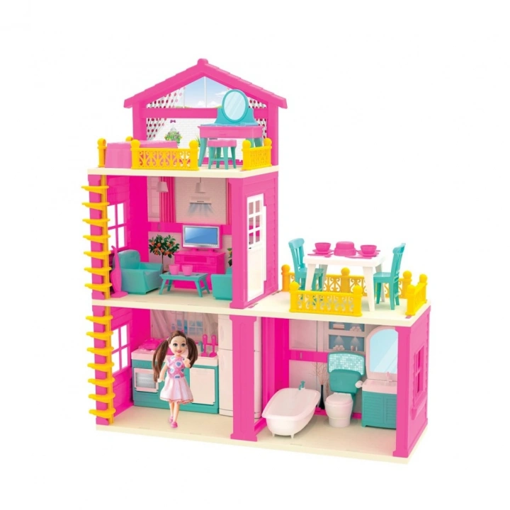 BFS 03663 LOLA NIN DÜŞLER EVİ 3 KATLI