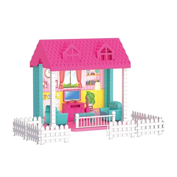 BFS  03756 MİLANIN BAHÇE EVİ