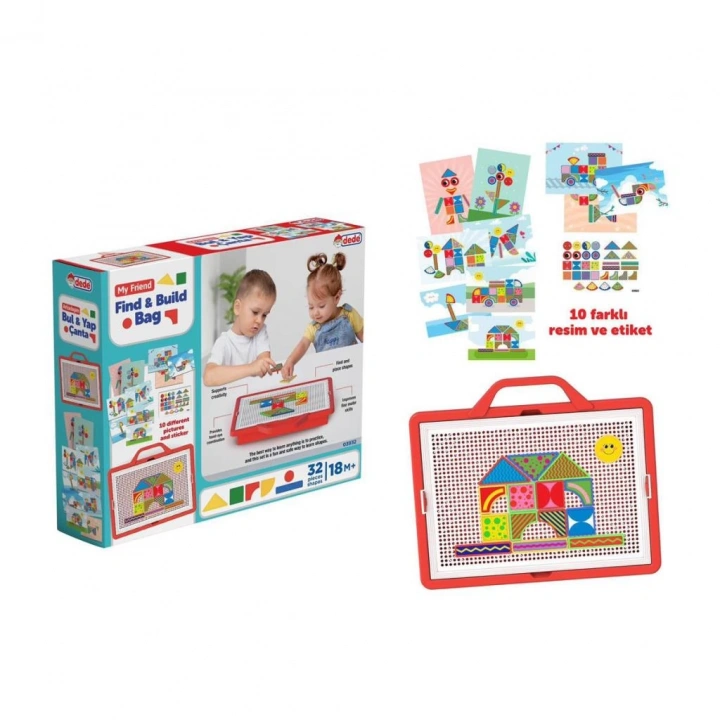 BFS   03932ArkadaşımBulYapÇanta-Dede