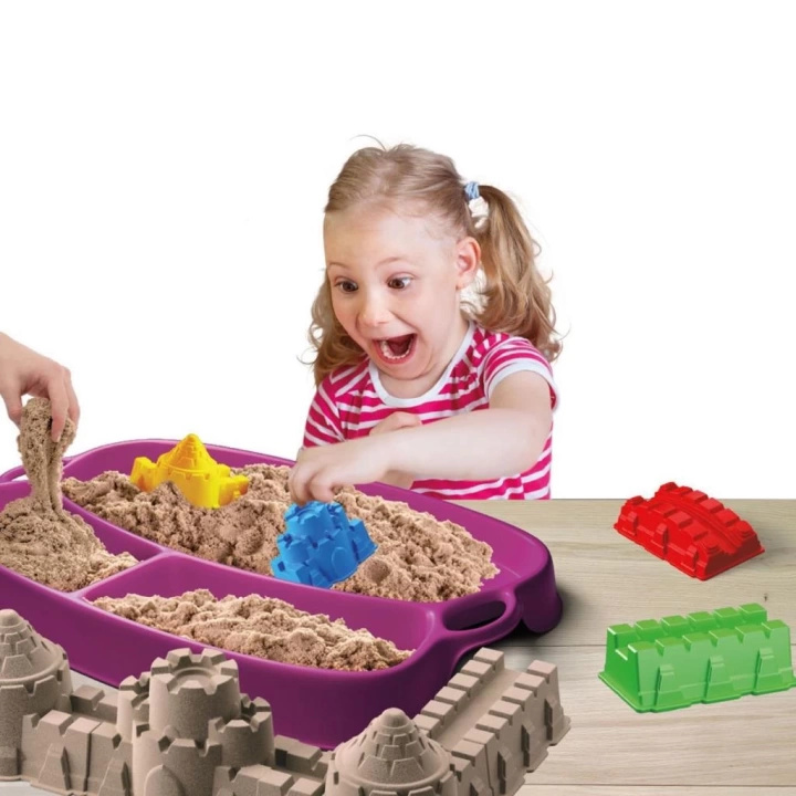 BFS   03947 Artstand Kale Kum Seti 600 gr -Dede