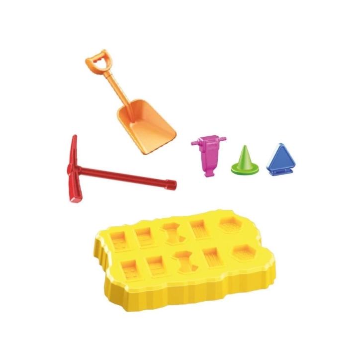 BFS   03949 Artsand İnşaat Kum Seti 600 gr -Fentoys