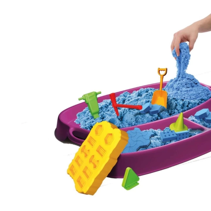 BFS   03949 Artsand İnşaat Kum Seti 600 gr -Fentoys