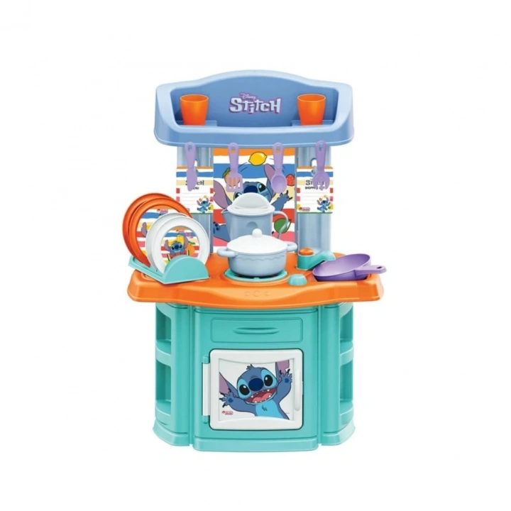 BFS  04078 STITCH ŞEF MUTFAK SET