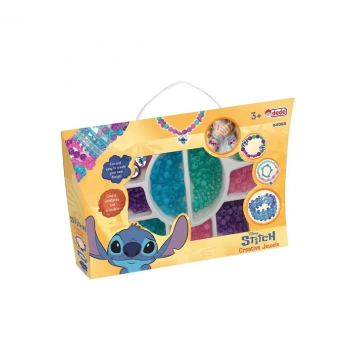 BFS  04085 STITCH TAKI SETİ KÜÇÜK EL ÇANTASI