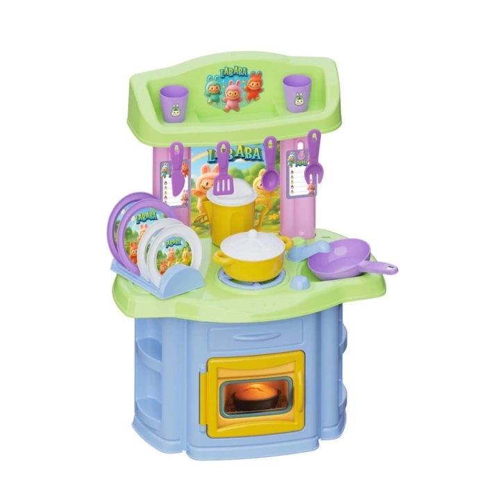 BFS  04088 CANAVARLAR ŞEF MUTFAK SET