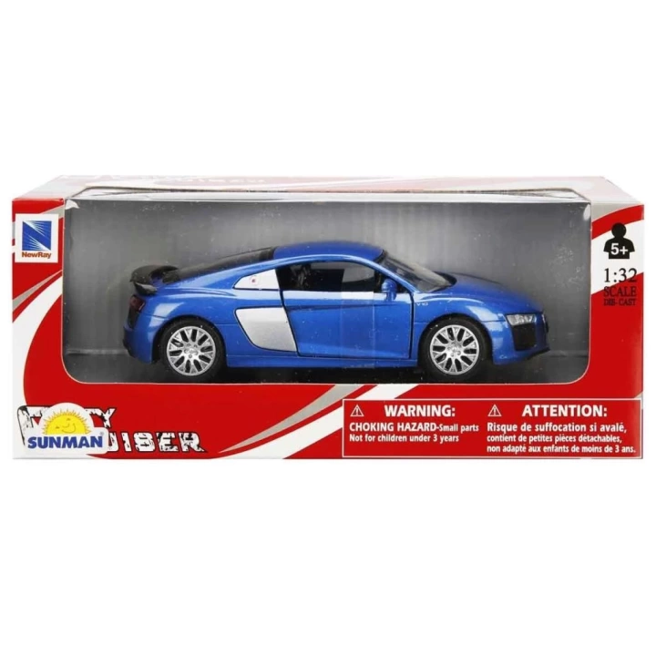 BFS  047YG SUN-47YH Sunman, City Cruiser Model Araba 1:32