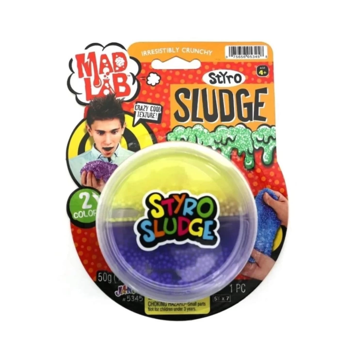 BFS   05345 Slime Köpük Styro Sludge
