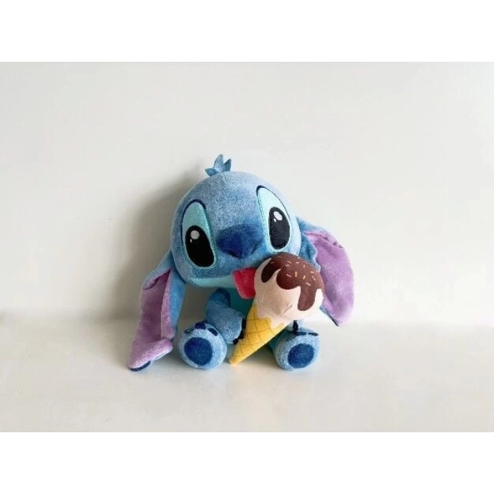 BFS  0564 SUN-LFN-PELUŞ STITCH ICE CREAM 25 CM STCH