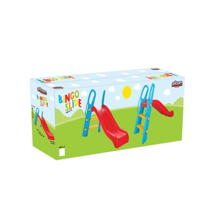 BFS  06 191 BİNGO KAYDIRAK