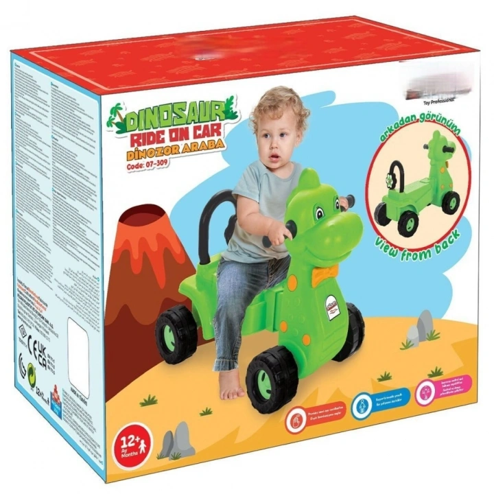 BFS 07 309 DINOZOR CAR