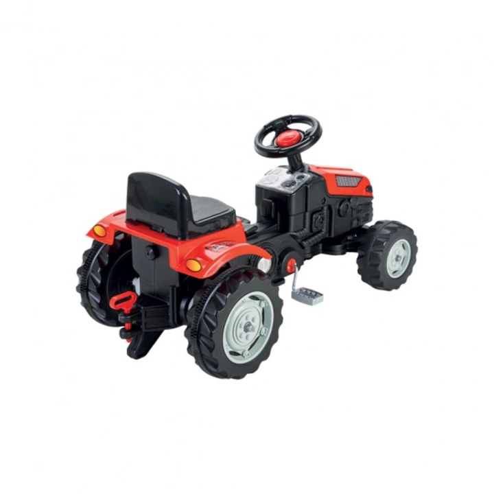 BFS 07 314K ACTIVE TRAKTÖR PEDALLI KIRMIZI