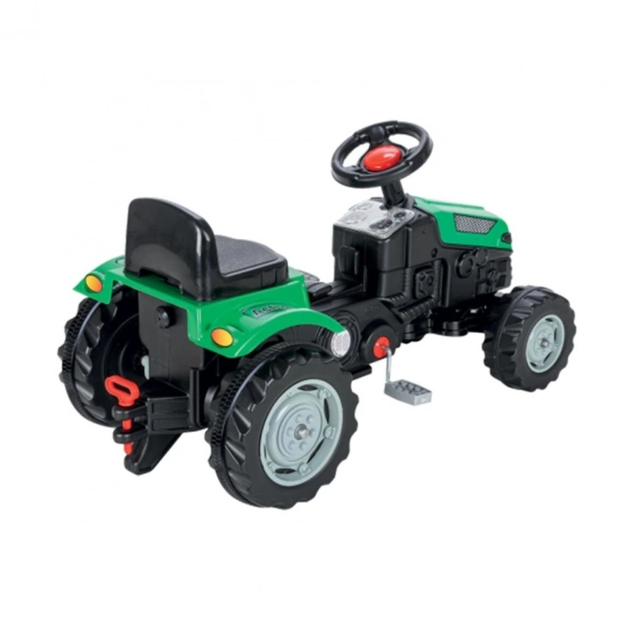 BFS 07 314Y TRAKTÖR PEDALLI YEŞİL