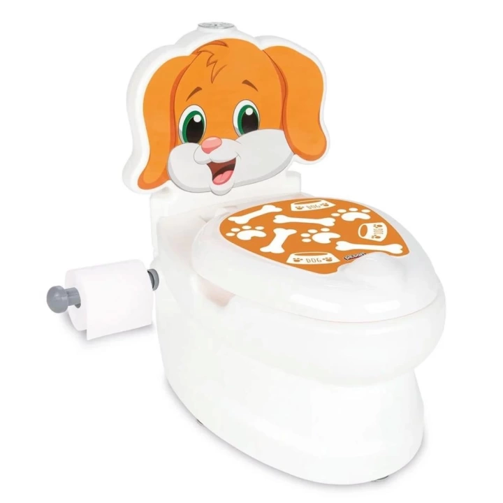 BFS   07 562  Eğitici Köpek Klozet