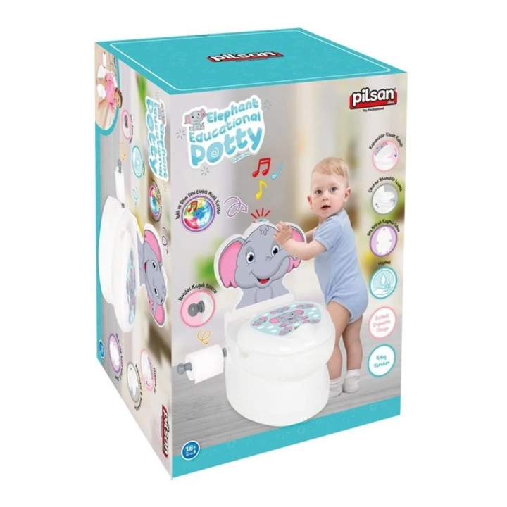 BFS  07 566  Eğitici Fil Klozet
