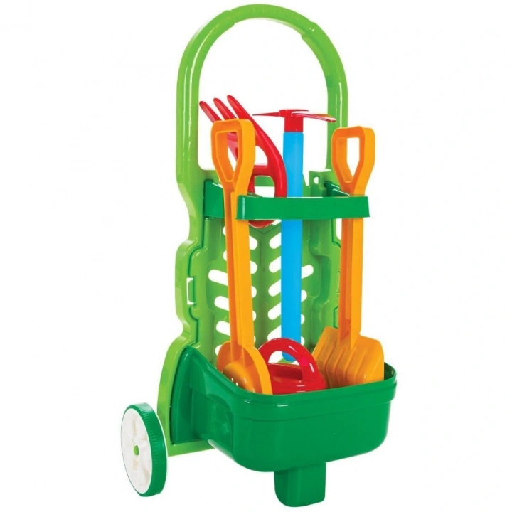 BFS 07 619 ARABALI BAHÇE SETİ