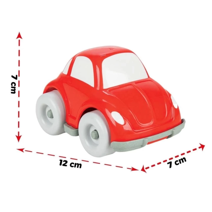 BFS   07 690 Strong Mini Arabalar -Pilsan Oyuncak