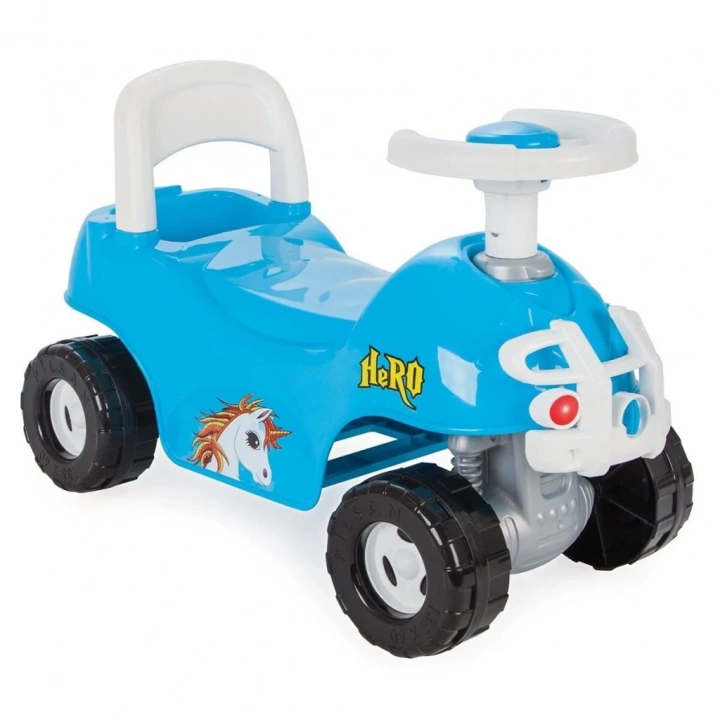 BFS  07 812 HERO ATV MAVİ