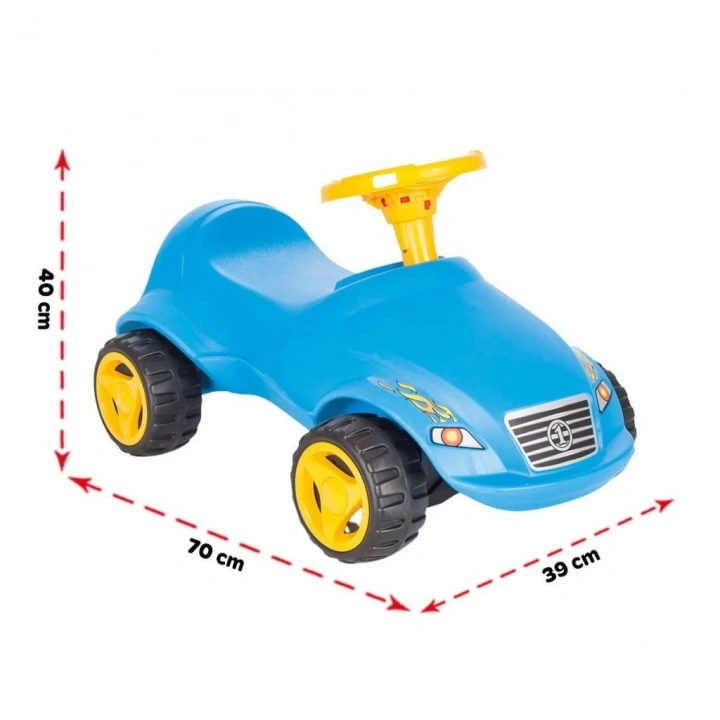 BFS  07 820  Fast Car Mavi