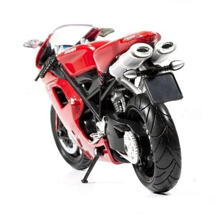 BFS   1:12 Ducati 1198 Model Motorsiklet
