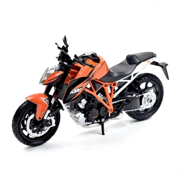 BFS   1:12 KTM 1290 Super Duke R Model Motorsiklet