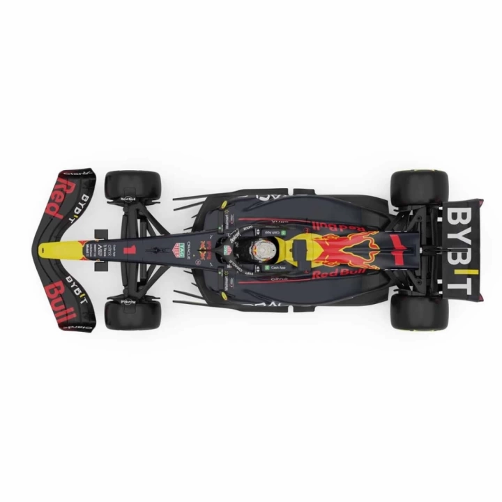 BFS  1:12 Oracle Red Bull Racing RB18 Uzaktan Kumandalı Araba