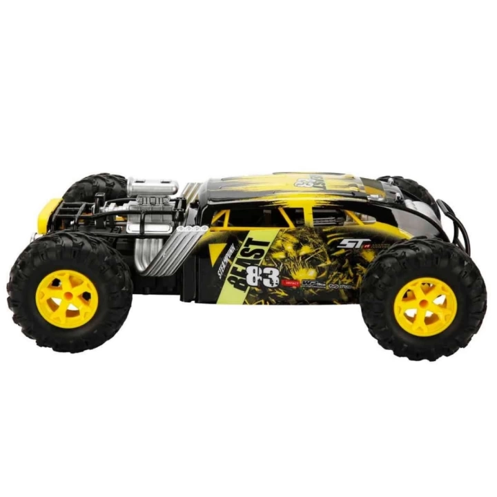 BFS   1:12 USB Şarjlı Uzaktan Kumandalı 4x4 Off Road Araba