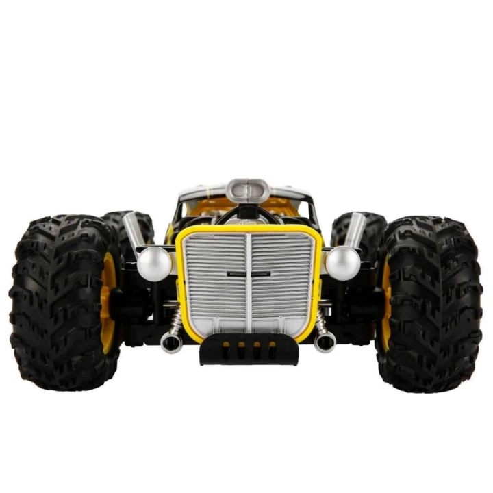 BFS   1:12 USB Şarjlı Uzaktan Kumandalı 4x4 Off Road Araba