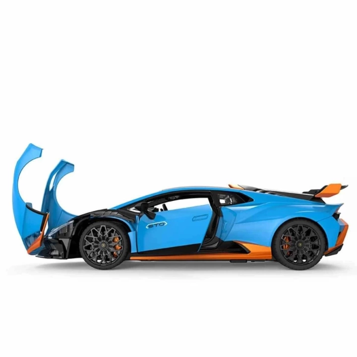 BFS   1:14 Lamborghini Huracan STO Işıklı Uzaktan Kumandalı Araba