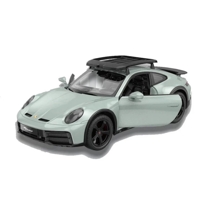 BFS  1/14 Porsche 911 Dakar Standart Version F/F 2.5GHZ Uzaktan Kumandalı Araba