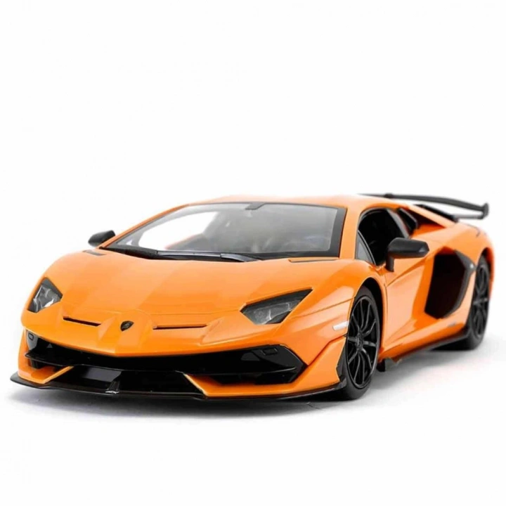 BFS 1:14 Uzaktan Kumandalı Lamborghini Aventador SVJ Araba