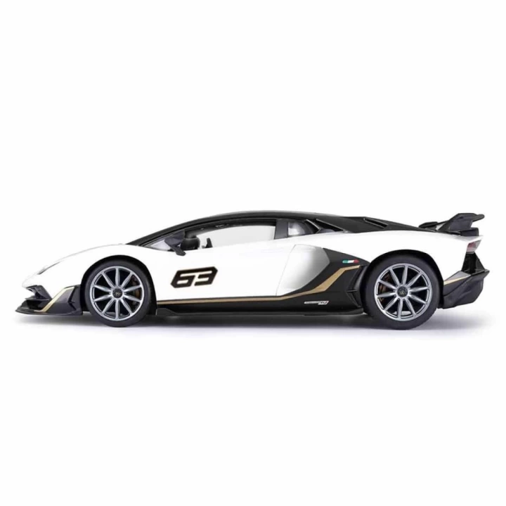 BFS   1:14 Uzaktan Kumandalı Lamborghini Aventador SVJ Işıklı Araba