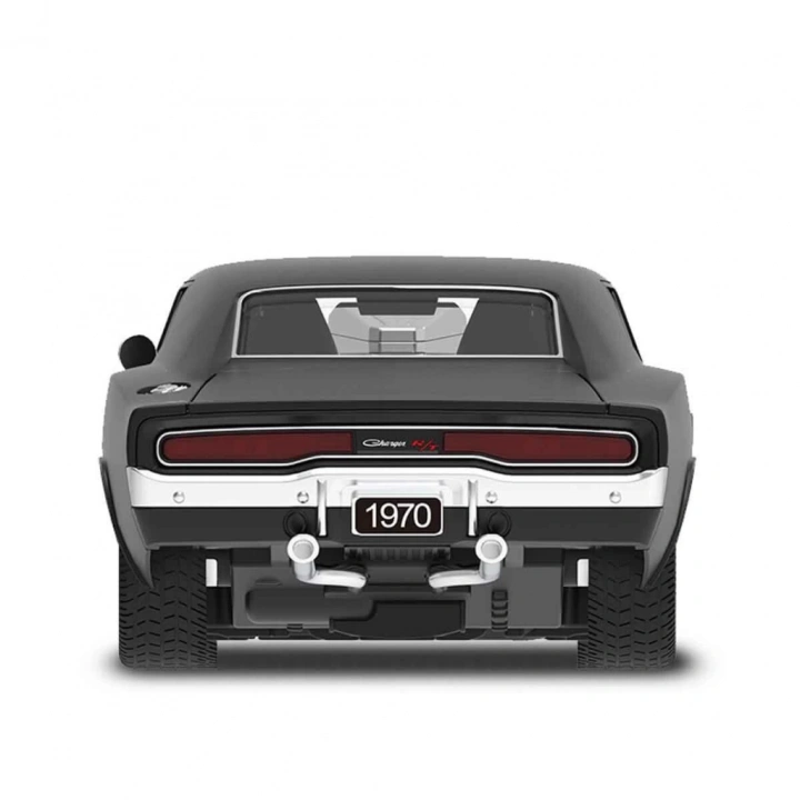 BFS   1:16 1970 Dodge Charger R/T Sesli ve Işıklı Uzaktan Kumandalı Araba