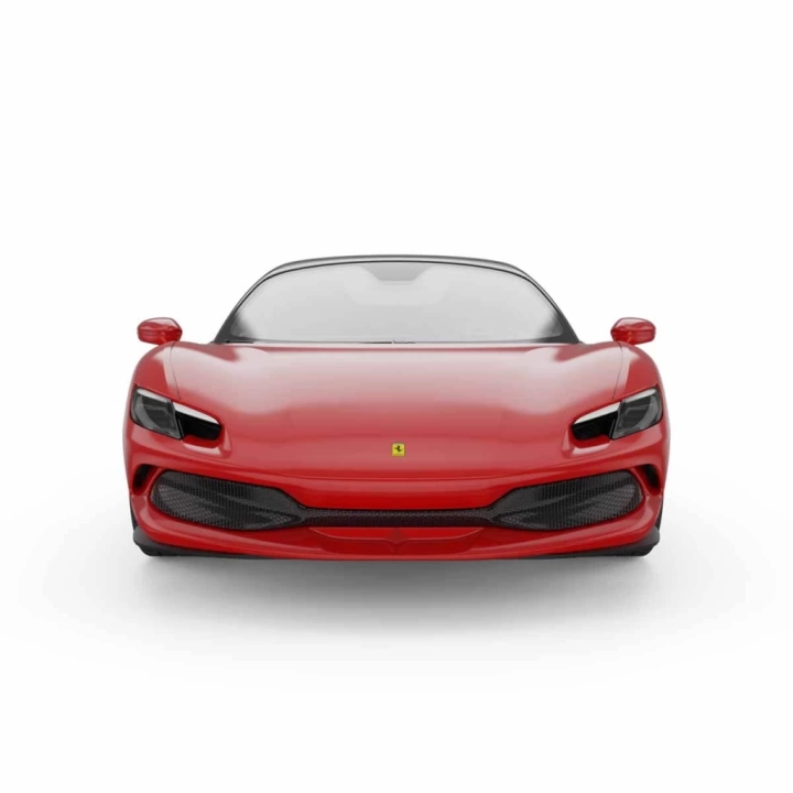 BFS   1:16 Ferrari 296 GTS Uzaktan Kumandalı Araba