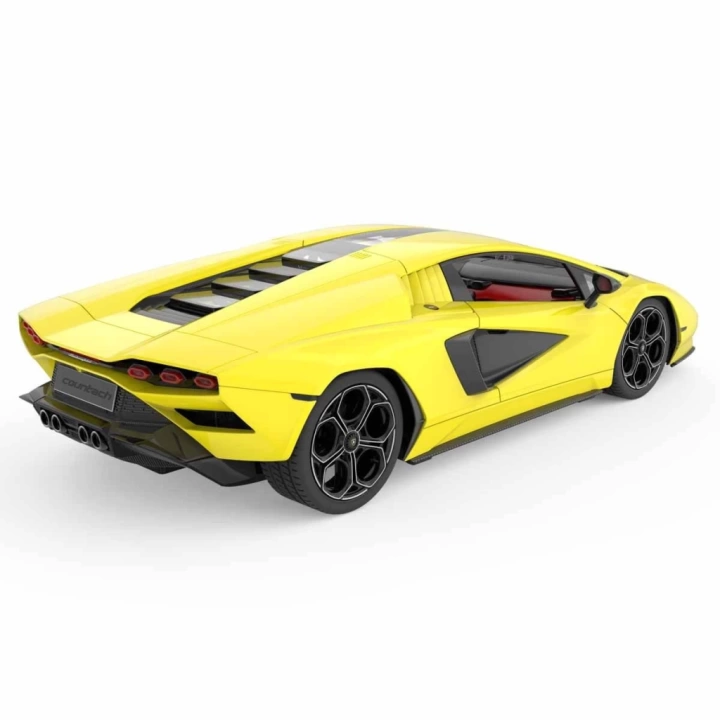 BFS   1:16 Lamborghini Countach LPI 800-4 Uzaktan Kumandalı Araba