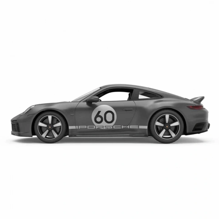BFS   1:16 Porsche 911 Sport Classic Uzaktan Kumandalı Araba