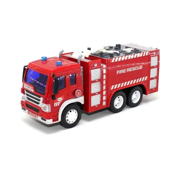 BFS  1:16 Sesli ve Işıklı İtfaiye Araçları