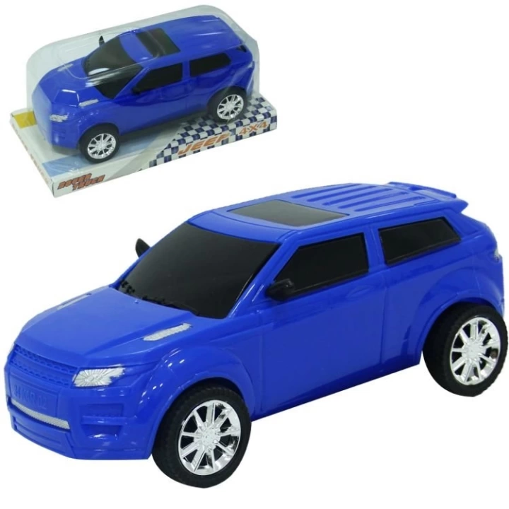 BFS   1:16 Sürtmeli Jeep