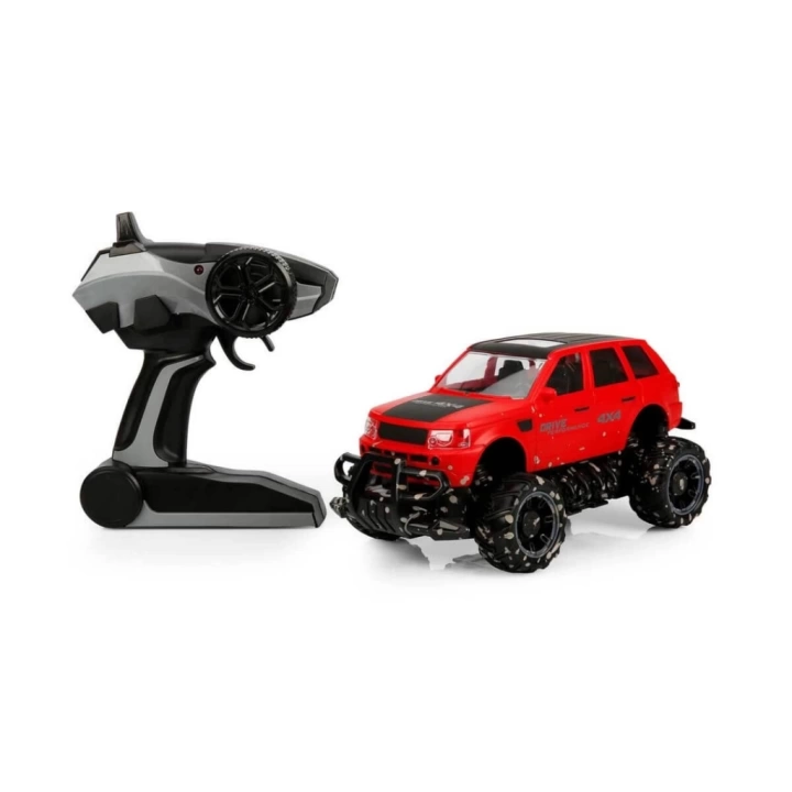 BFS   1:18 4x4 Crazy Off-Road Uzaktan Kumandalı Araba
