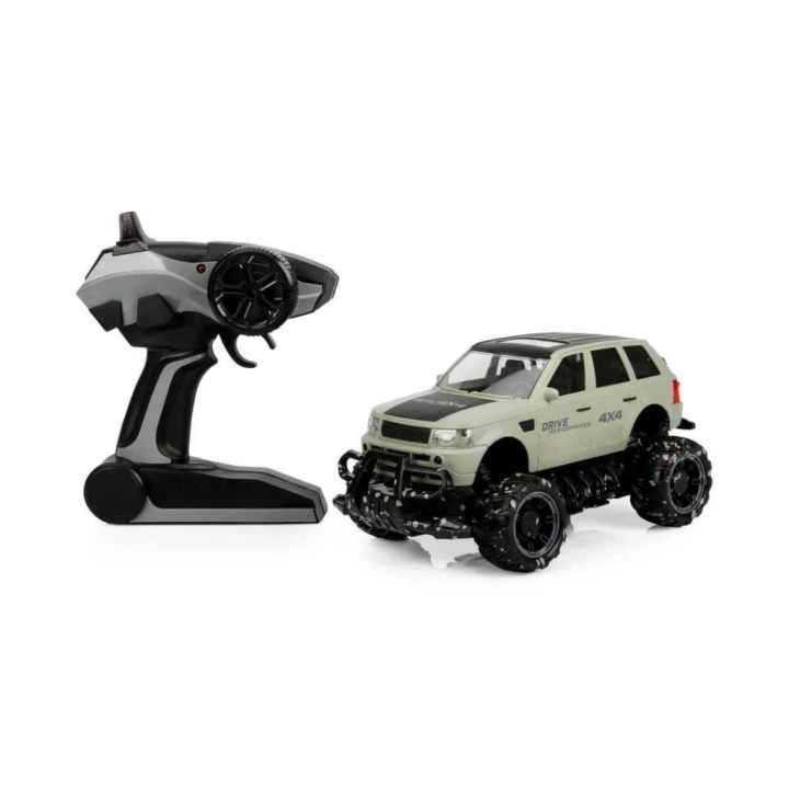 BFS   1:18 4x4 Crazy Off-Road Uzaktan Kumandalı Araba