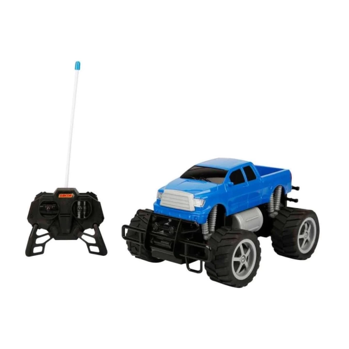 BFS   1:18 Kumandalı Jumbo Wheels Usb Şarjlı Araba 26 cm